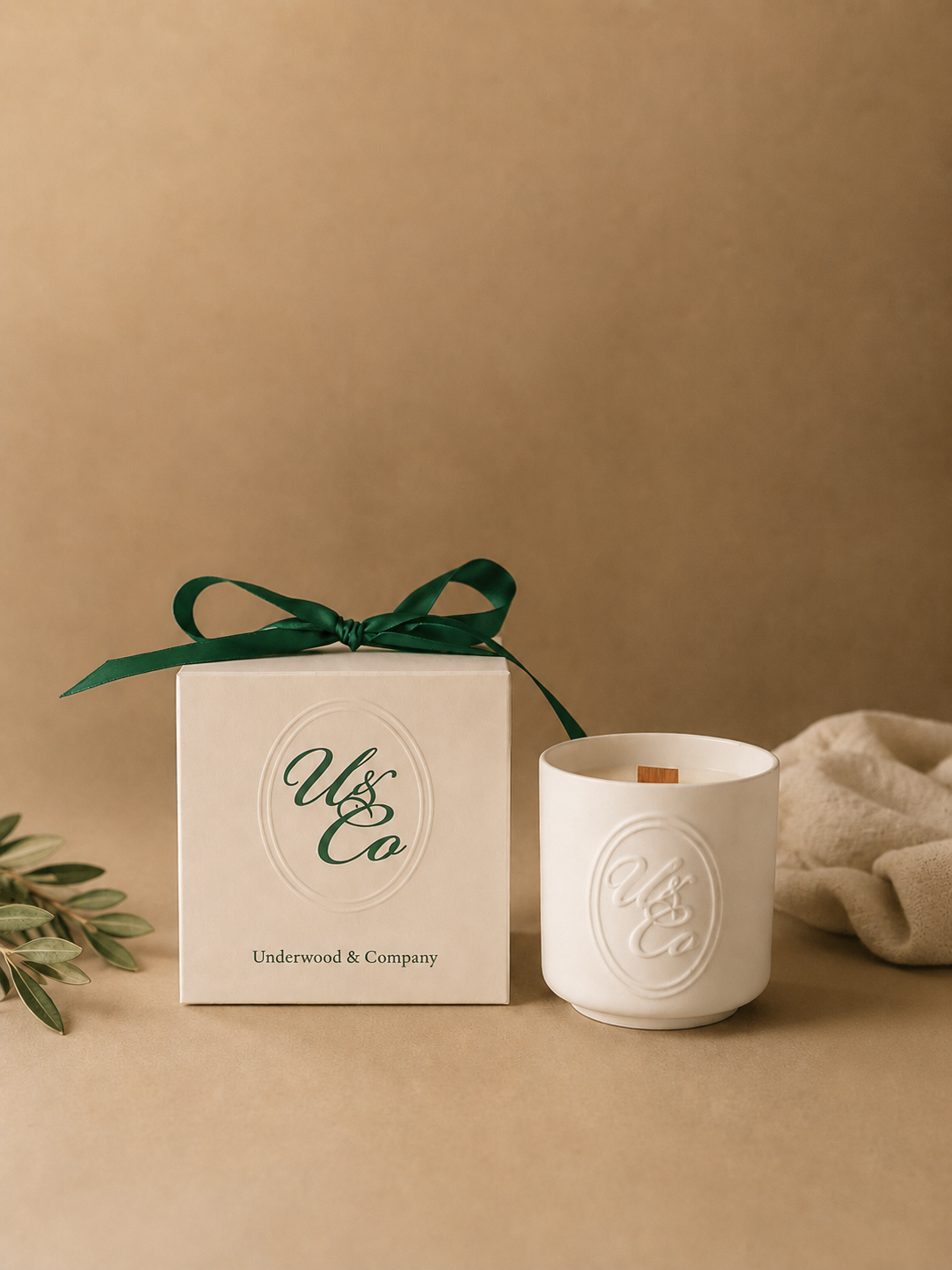 Perfect Date Candle