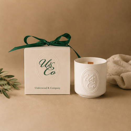 Farmhouse Fires Candle
