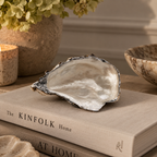 Pearlescent Oyster Shell