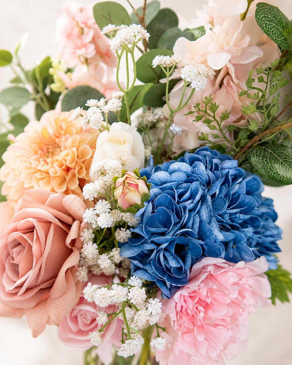 The Garden Hour Arrangement