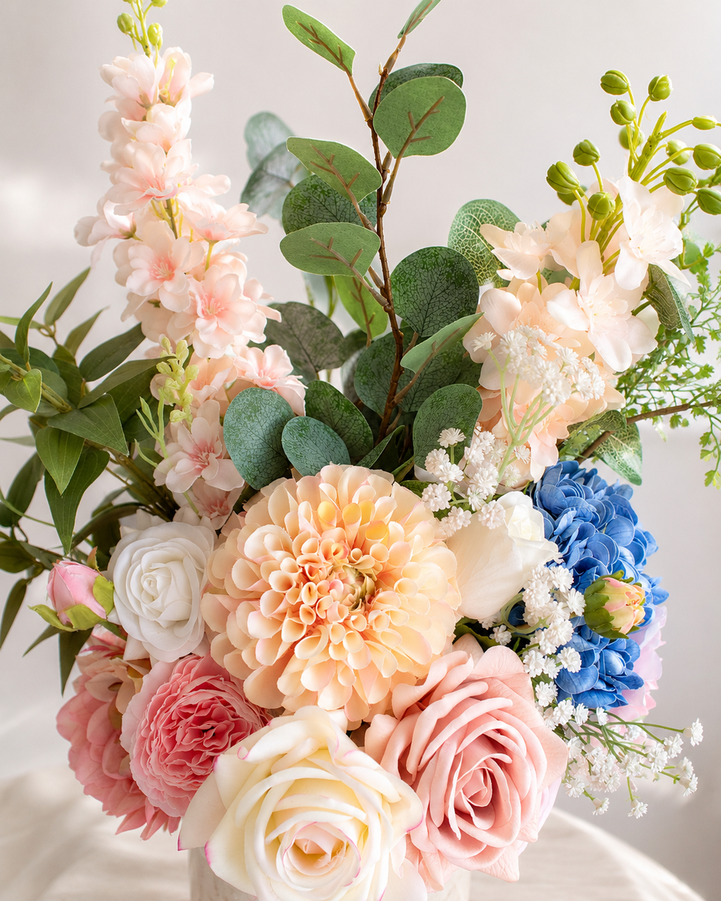 The Garden Hour Arrangement