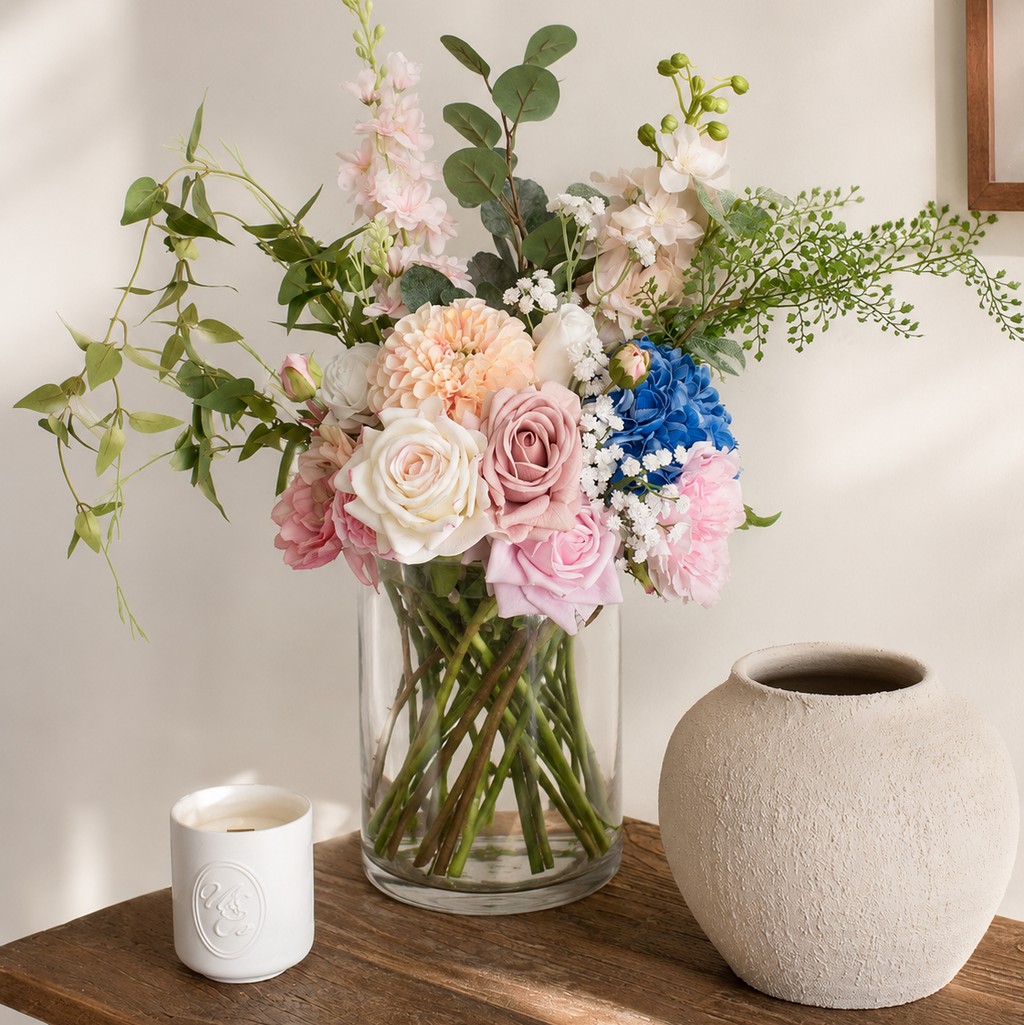 The Garden Hour Arrangement