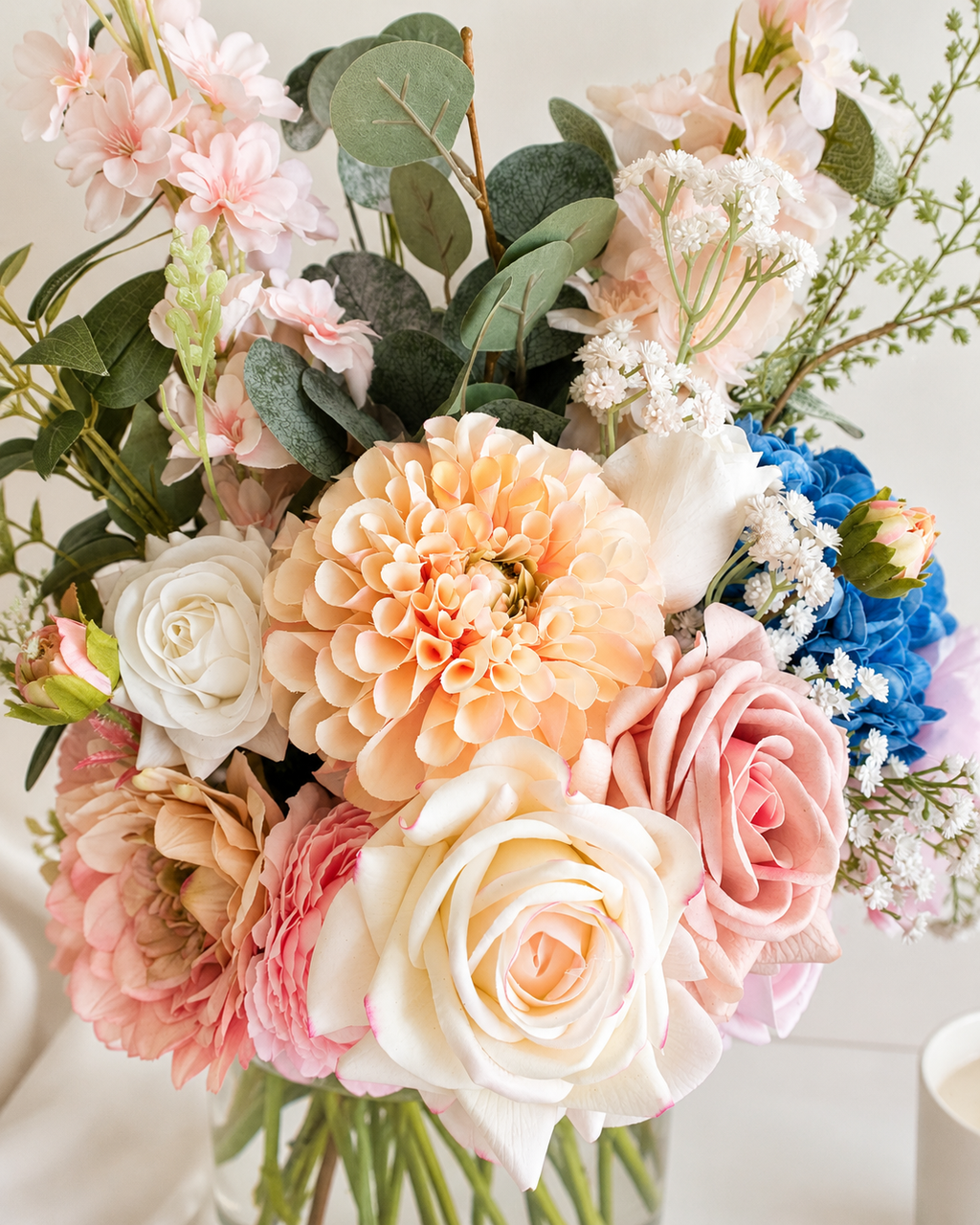 The Garden Hour Arrangement