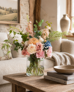 The Garden Hour Arrangement