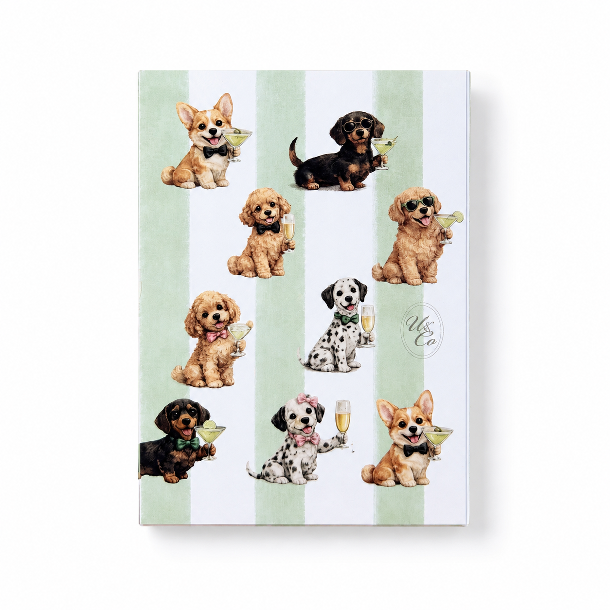 It's A Dogs Life | Large Matchbox