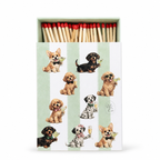 It's A Dogs Life | Large Matchbox
