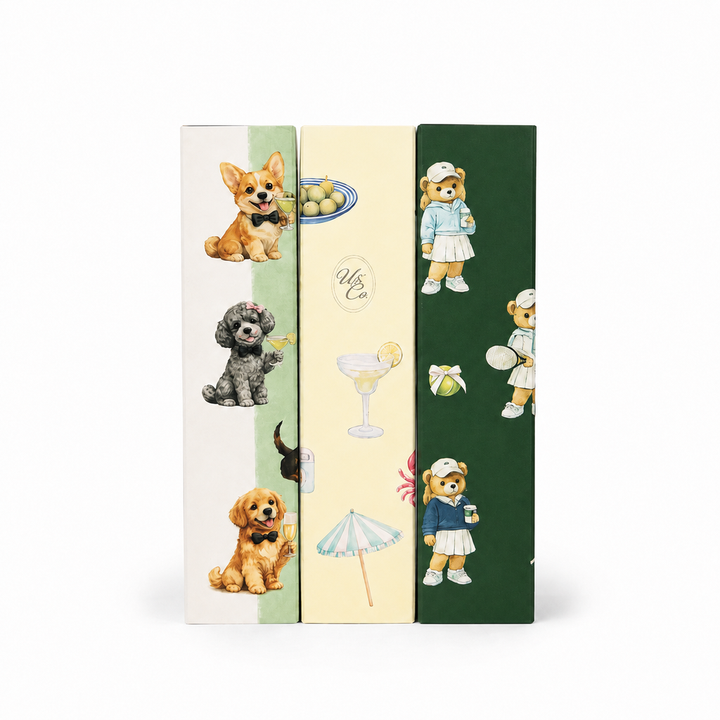 It's A Dogs Life | Large Matchbox