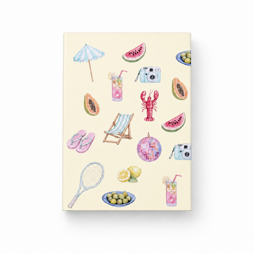 The Summer Things Got Hot | Large Matchbox