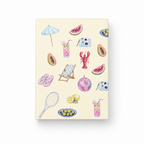 The Summer Things Got Hot | Large Matchbox