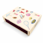 The Summer Things Got Hot | Large Matchbox