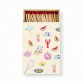 The Summer Things Got Hot | Large Matchbox