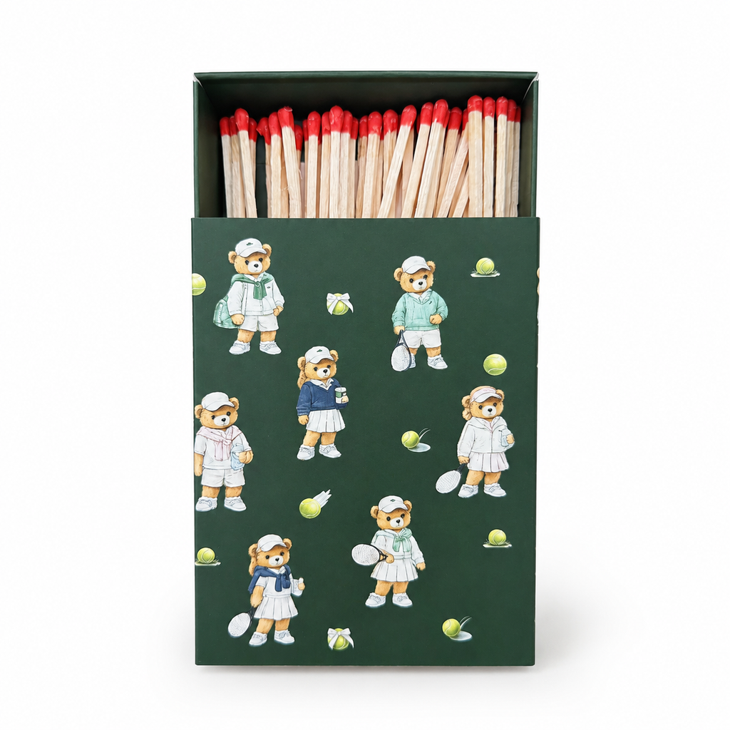 Ready, Set, Match | Large Matchbox