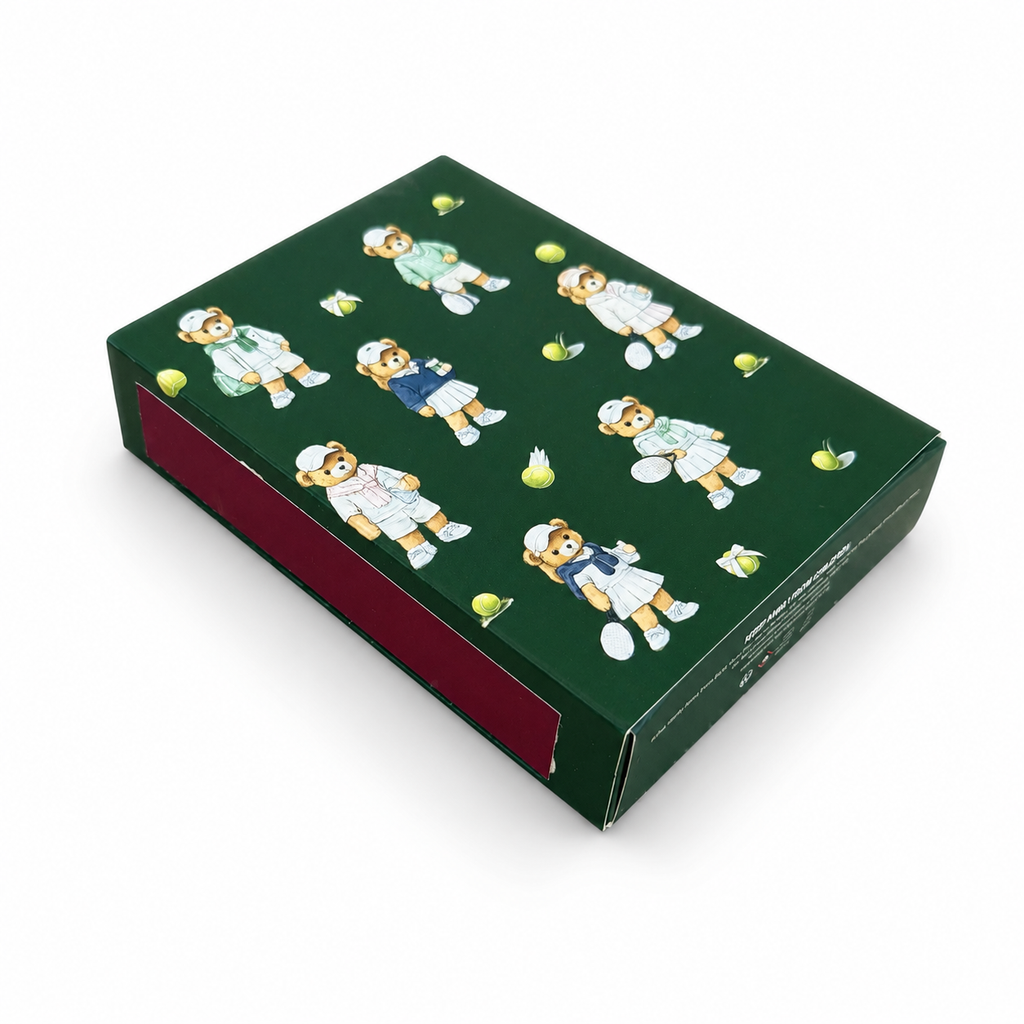 Ready, Set, Match | Large Matchbox
