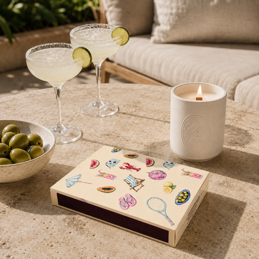 Mango Lime Candle