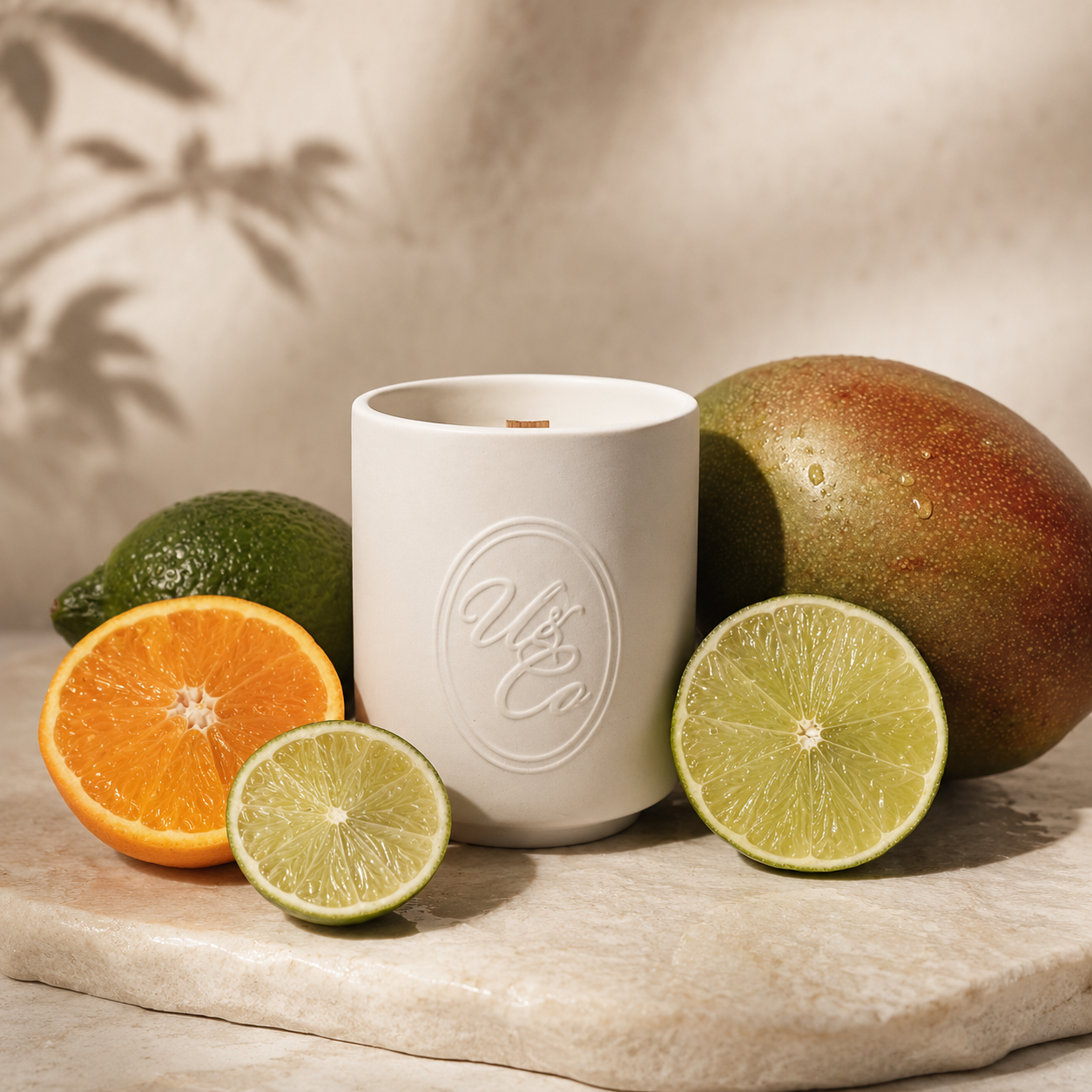 Mango Lime Candle
