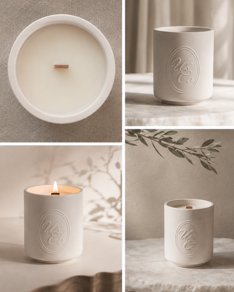 Perfect Date Candle