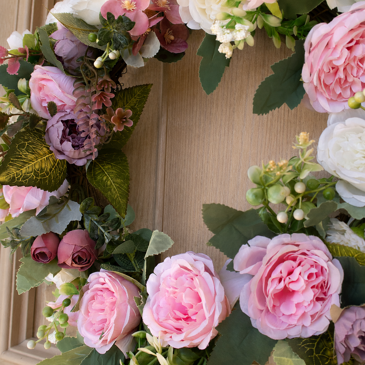 The Country House Wreath
