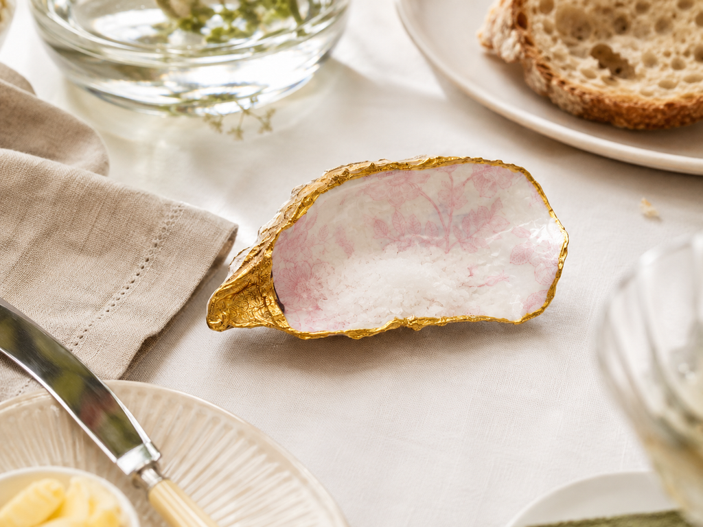 Oyster Shell Dish
