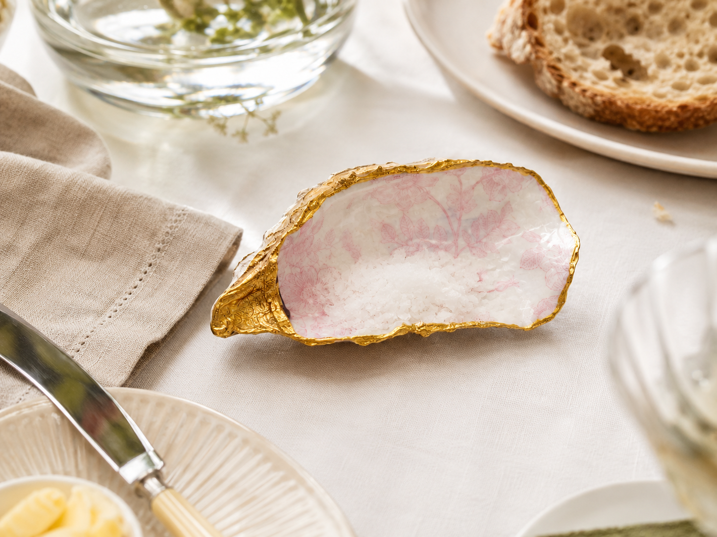 Oyster Shell Dish