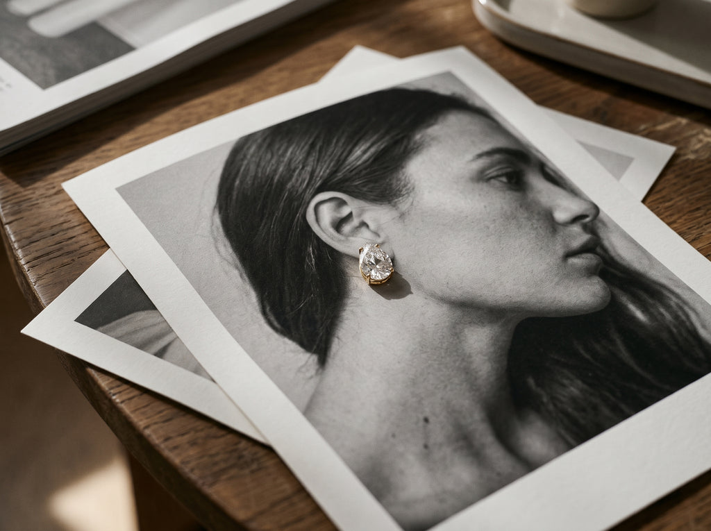 The Lauren Earrings - PRE ORDER