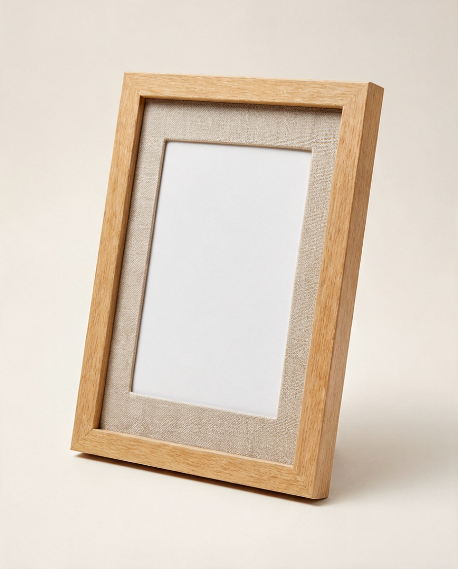 Custom Pet Portrait - Framed