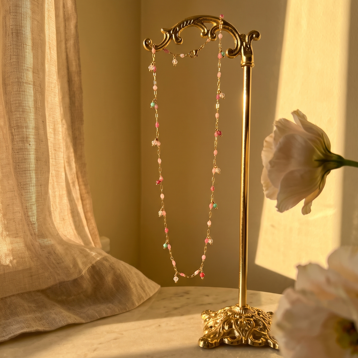 The Victoria Necklace