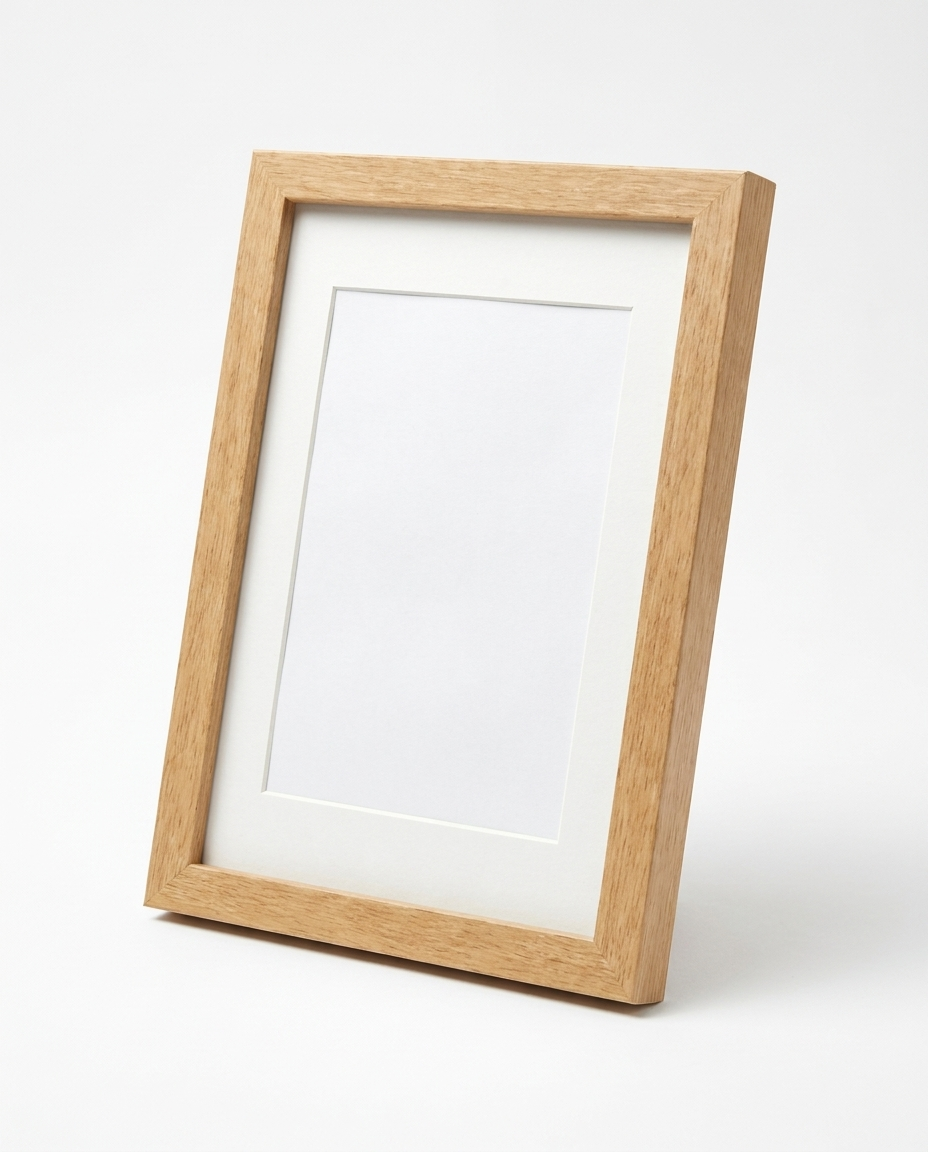 Custom Pet Portrait - Framed