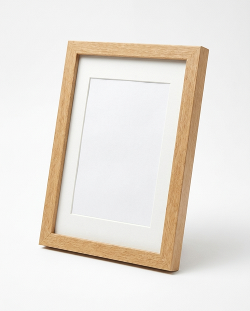 Custom Pet Portrait - Framed