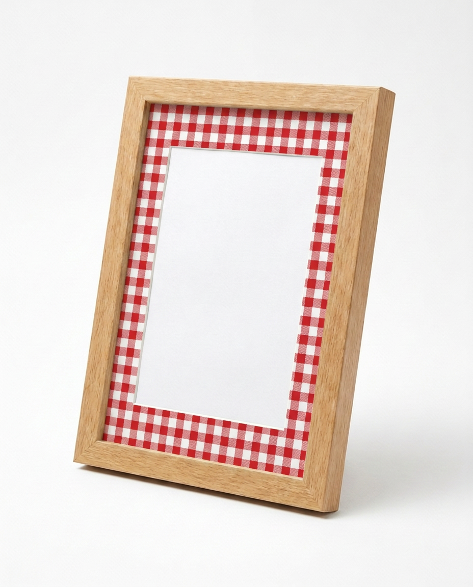 Custom Pet Portrait - Framed